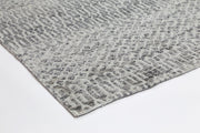 Amrish Camphils Grey Tribal Rug
