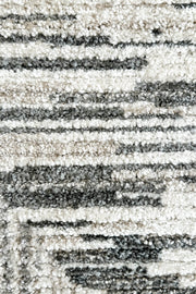 Singsong Tiles Grey Cream Rug