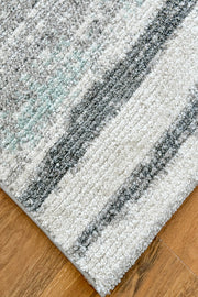 Singsong Marble Blue Grey Rug