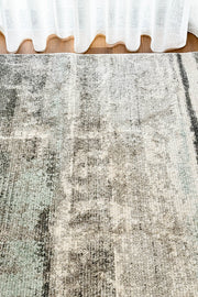 Singsong Marble Blue Grey Rug