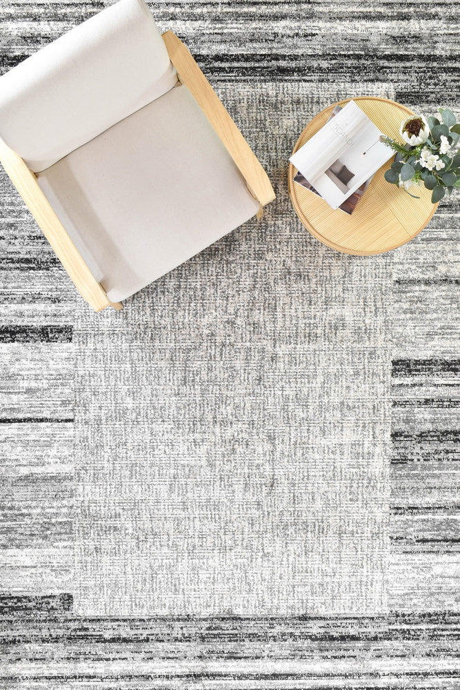 Singsong Platin Grey Rug