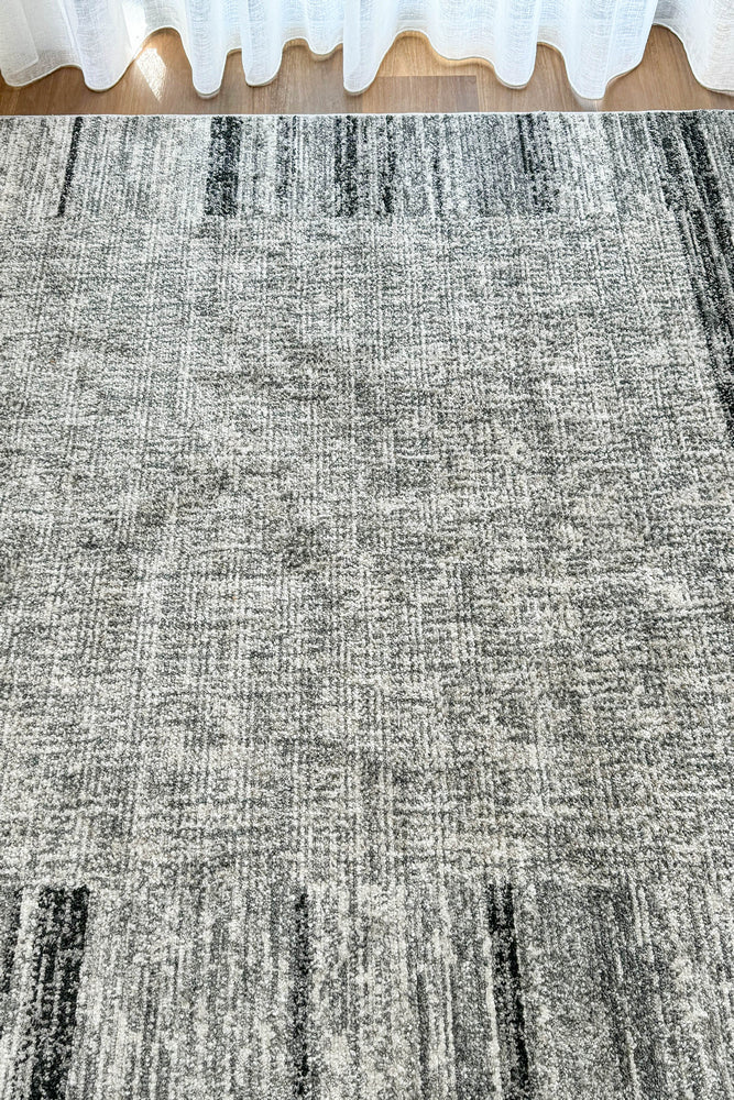 Singsong Platin Grey Rug