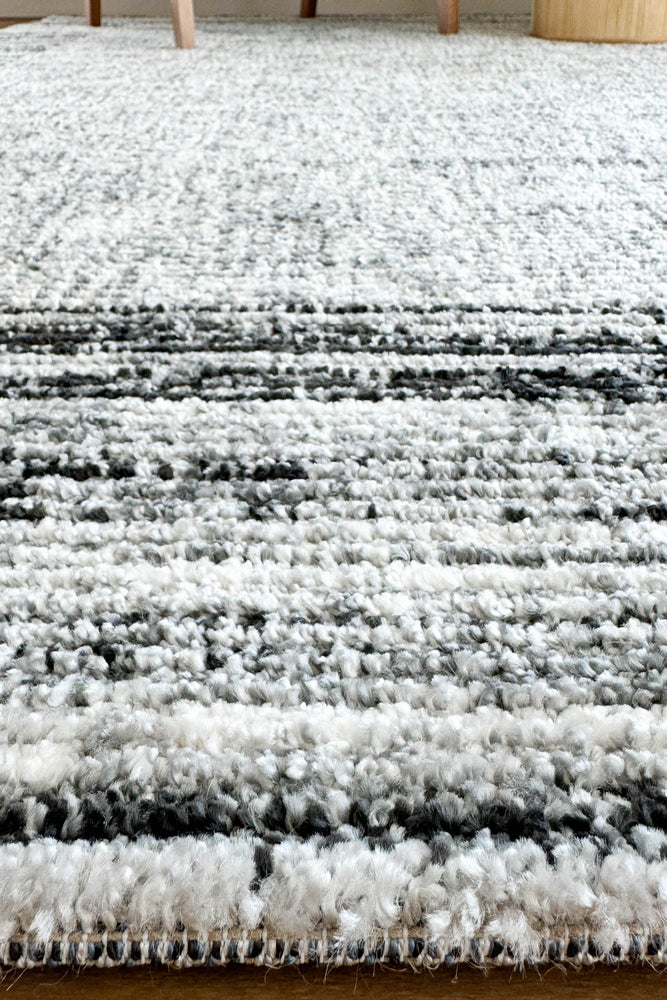 Singsong Platin Grey Rug