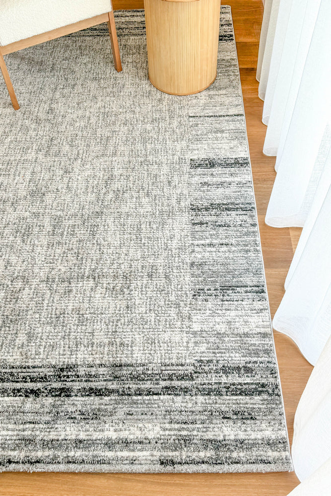 Singsong Platin Grey Rug