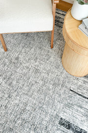 Singsong Platin Grey Rug
