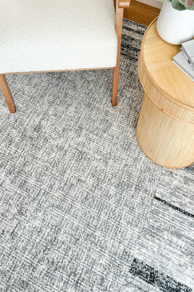 Singsong Platin Grey Rug