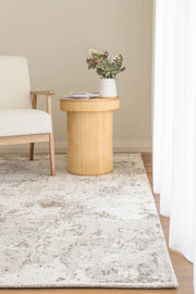 Singsong Limestone Cream Beige Rug