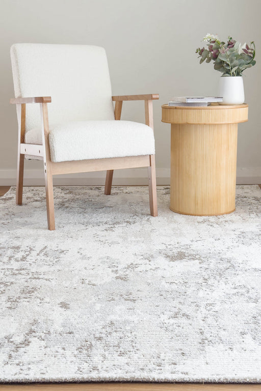 Singsong Limestone Cream Beige Rug