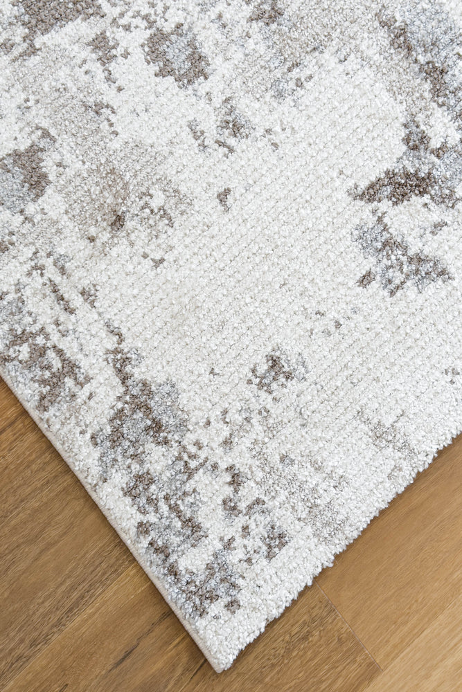 Singsong Limestone Cream Beige Rug