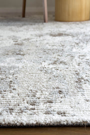 Singsong Limestone Cream Beige Rug