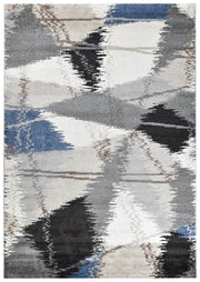 Singsong Mirage Blue Grey Rug