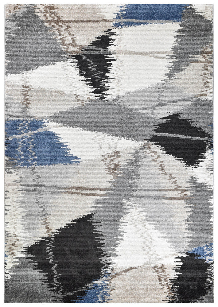Singsong Mirage Blue Grey Rug
