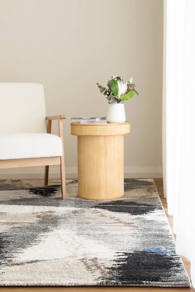 Singsong Mirage Blue Grey Rug