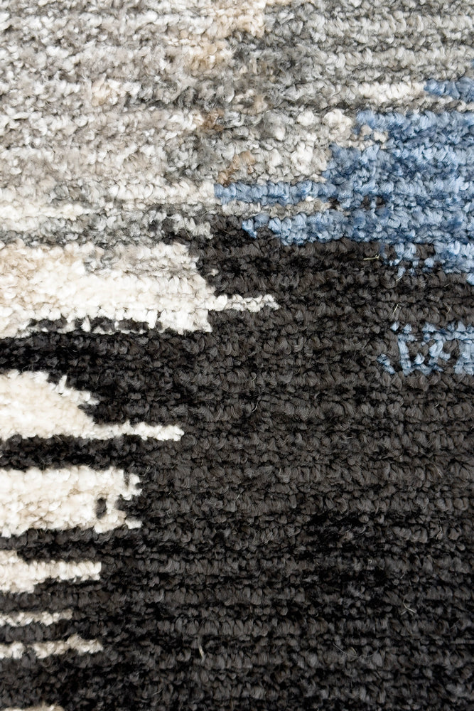 Singsong Mirage Blue Grey Rug