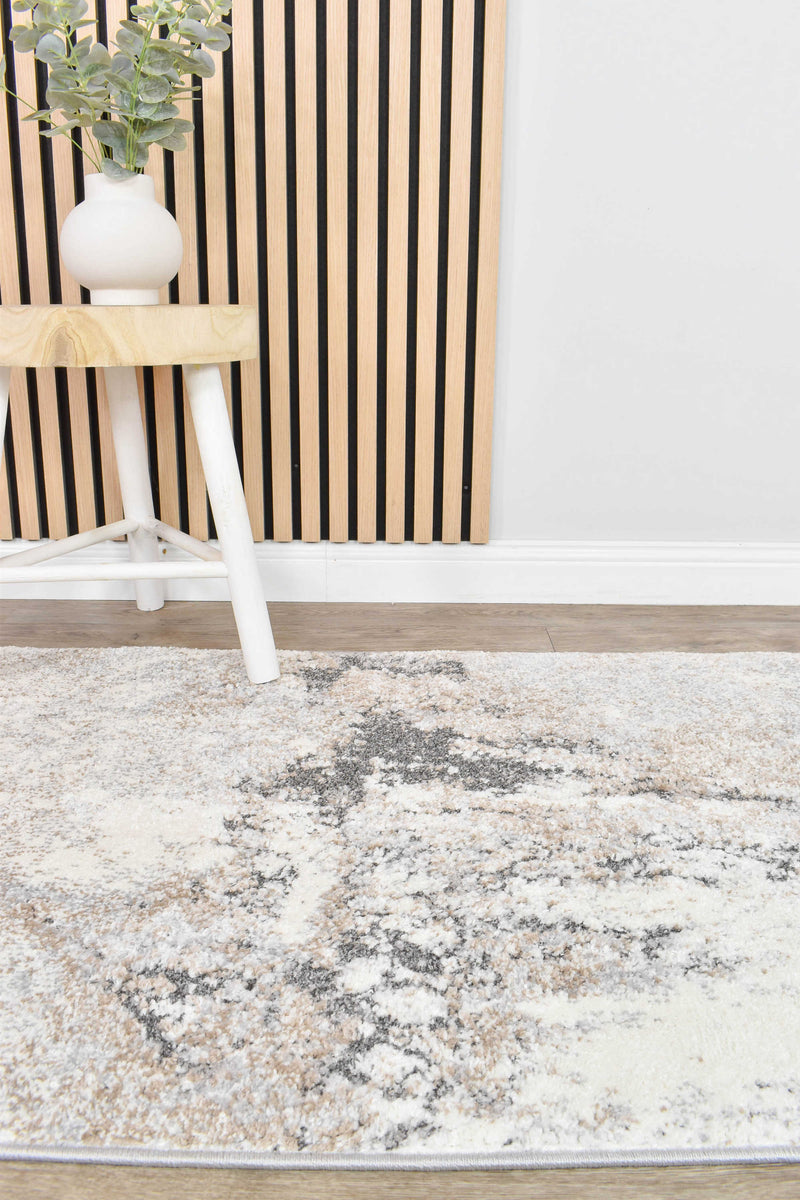 Charte Trogon Cream Beige Rug