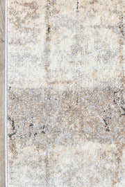 Chart Lenox Grey Beige Rug