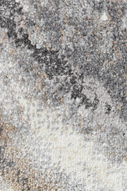 Chart Beam Grey Beige Rug