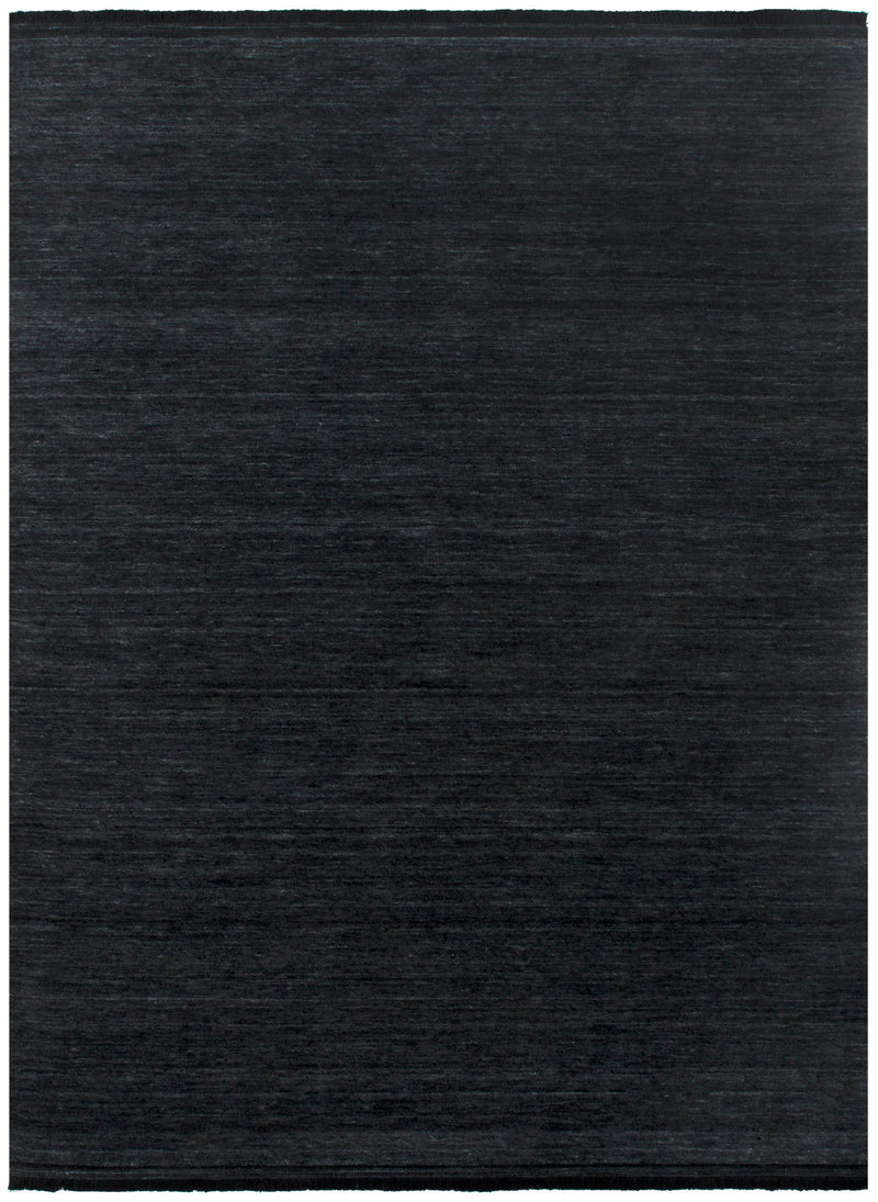 Prescott Wool Charcoal Rug
