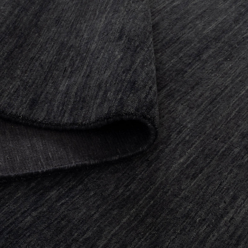 Prescott Wool Charcoal Rug