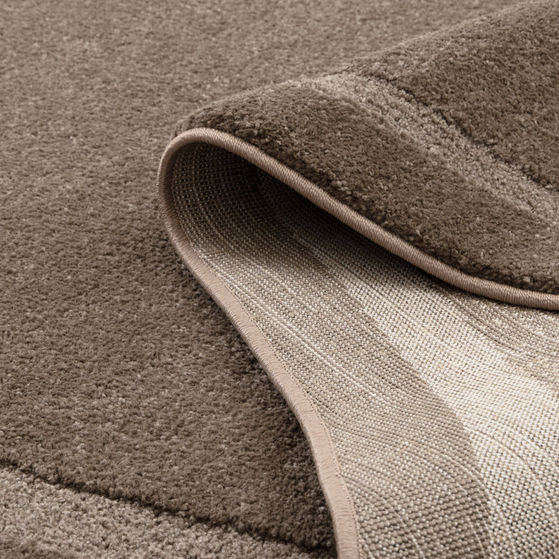 Nisha Brown Rug
