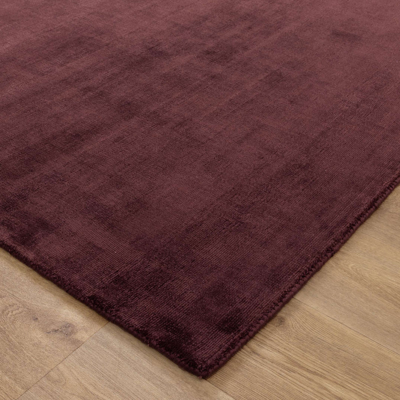 Daydream Chocolate Cherry Rug