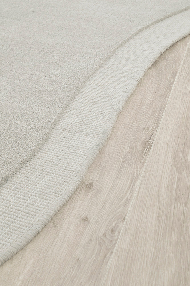 Elara Silver Rug