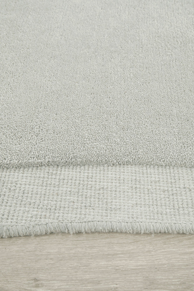 Elara Silver Rug