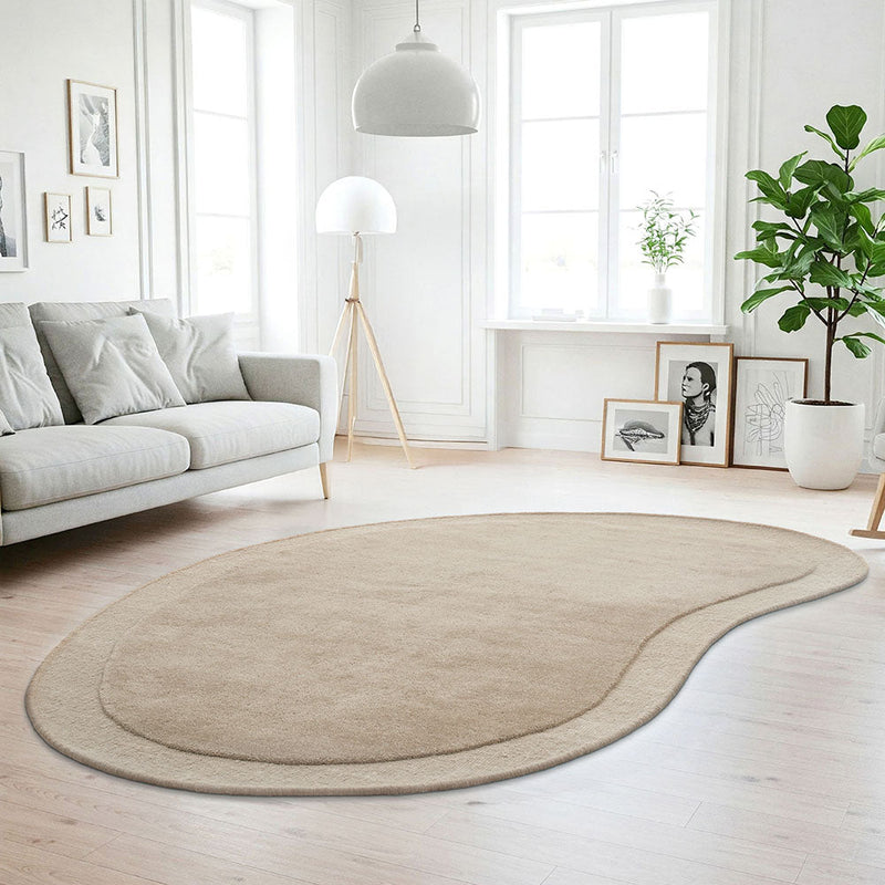 Elara Latte Rug