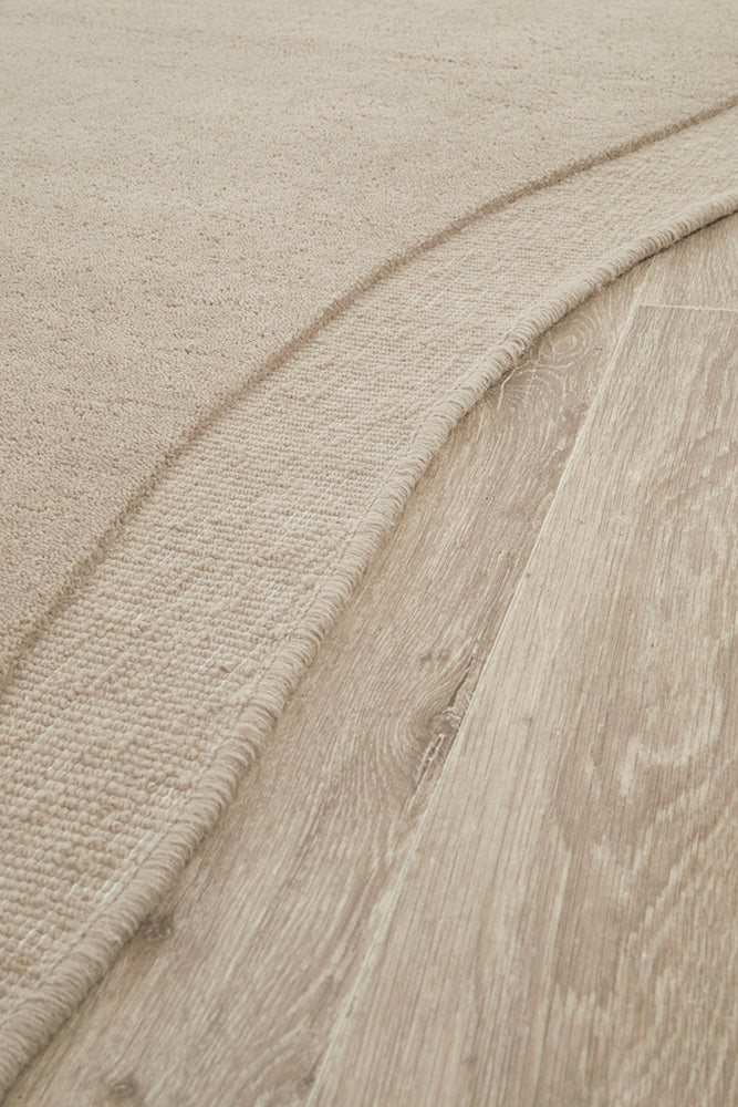 Elara Latte Rug