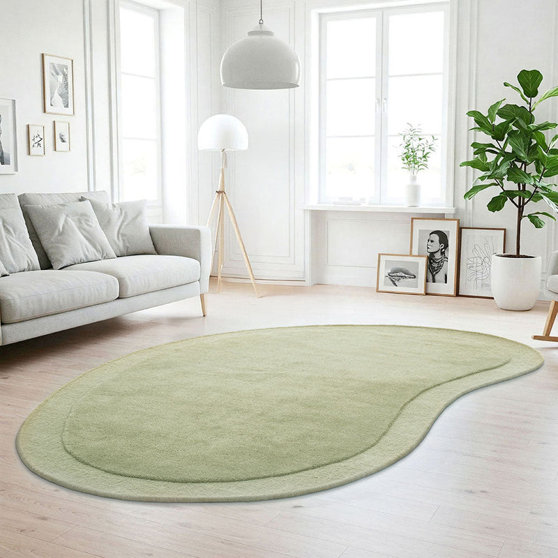Elara Green Rug