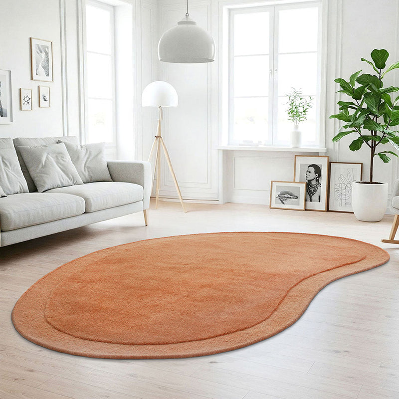Elara Rust Rug