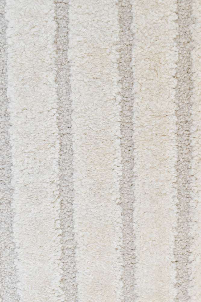 Coco Luxe Antique White Rug