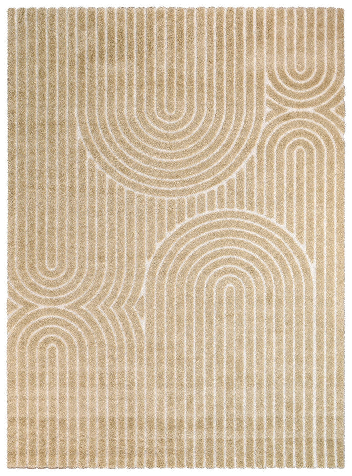 Coco Luxe Cocoa Rug