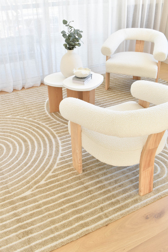 Coco Custom Rugs Coco Luxe Cocoa Rug — SydneyRugsOnline