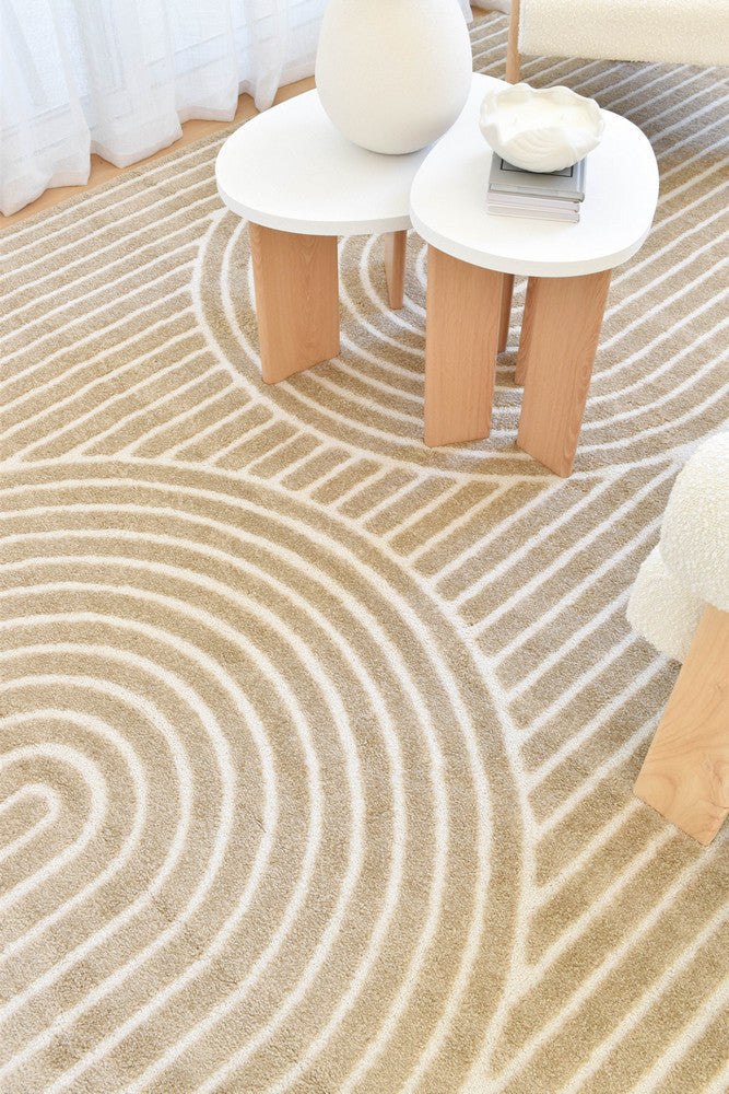 Coco Custom Rugs Coco Luxe Cocoa Rug — SydneyRugsOnline