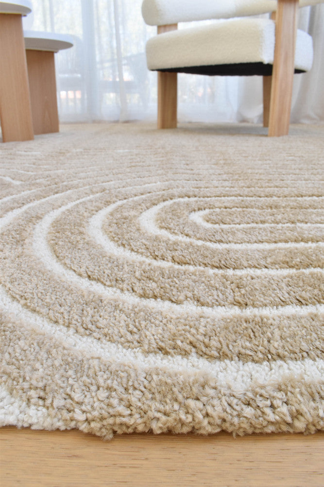 Coco Custom Rugs Coco Luxe Cocoa Rug — SydneyRugsOnline