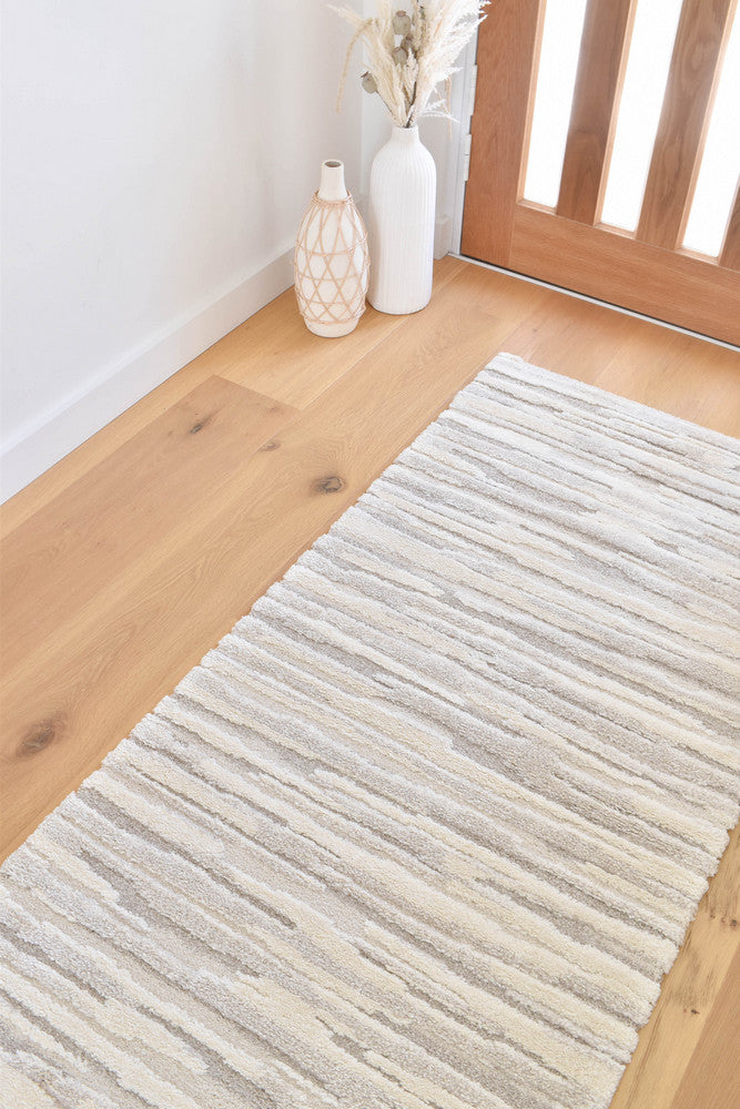 Coco Classy Cream Runner Rug