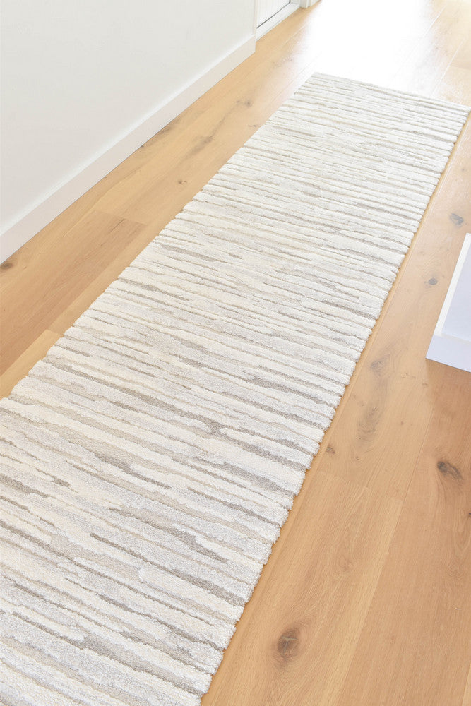 Coco Classy Cream Runner Rug