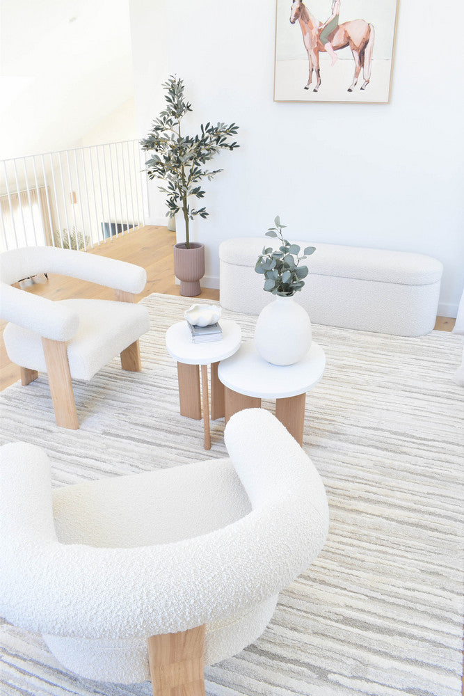 Coco Classy Cream Rug