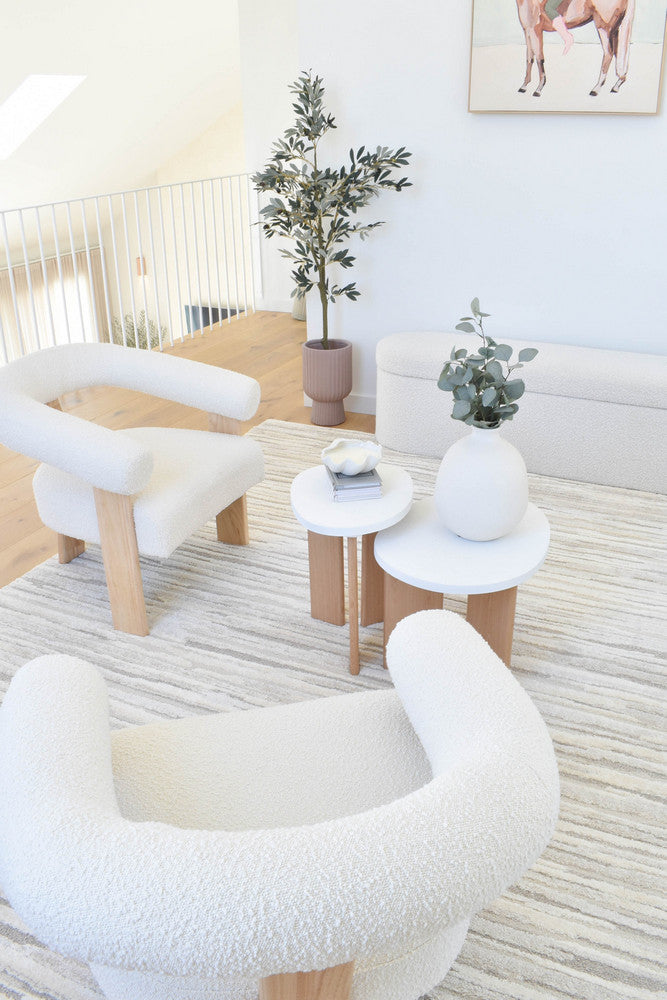 Coco Classy Cream Rug