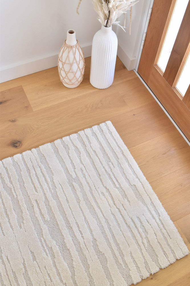 Coco Classy Latte Runner Rug