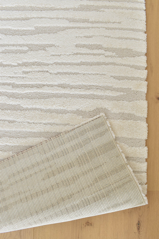 Coco Classy Latte Runner Rug