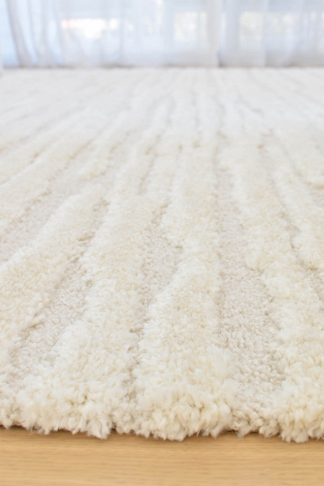 Coco Classy Latte Rug