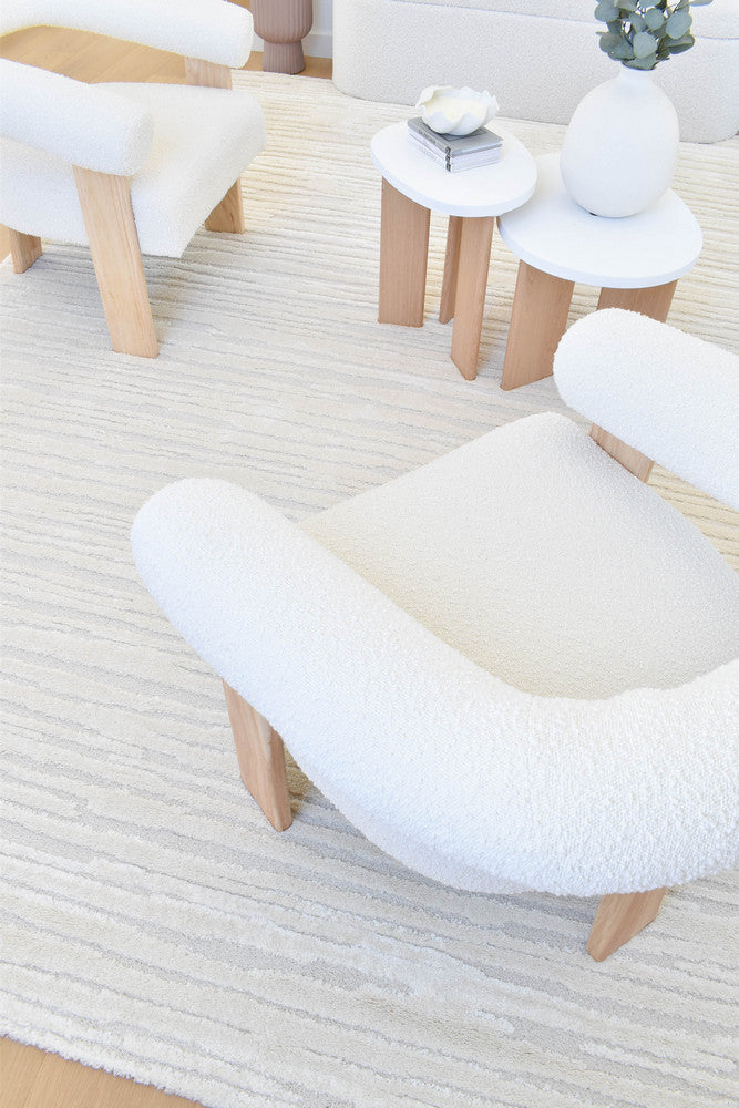 Coco Classy Latte Rug