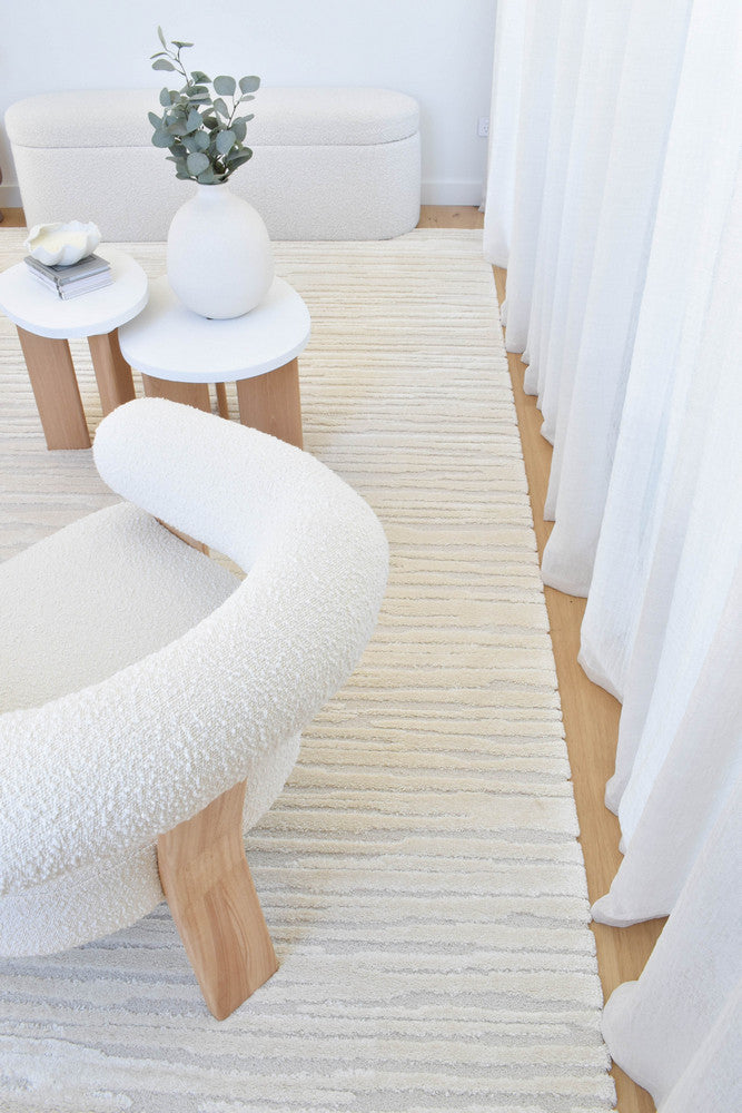 Coco Classy Latte Rug