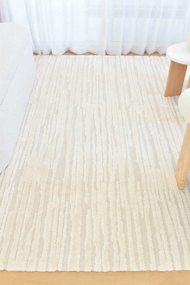 Coco Classy Latte Rug