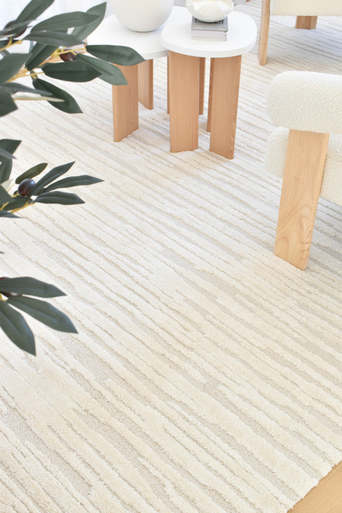 Coco Classy Latte Rug