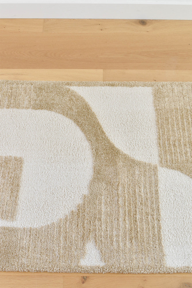 Coco Elegant Chestnut Runner Rug