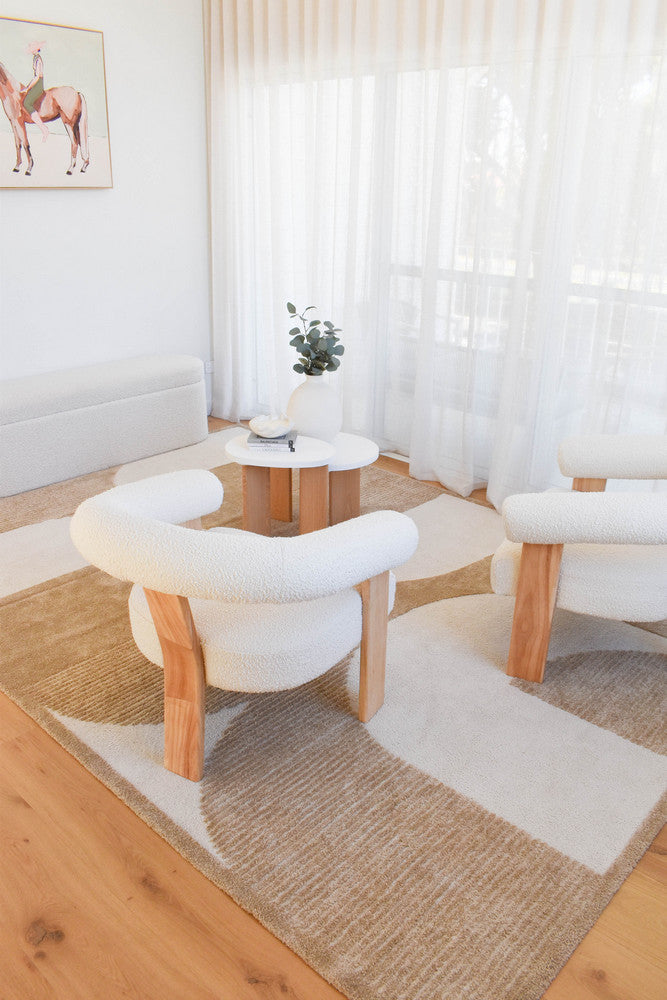 Coco Elegant Chestnut Rug