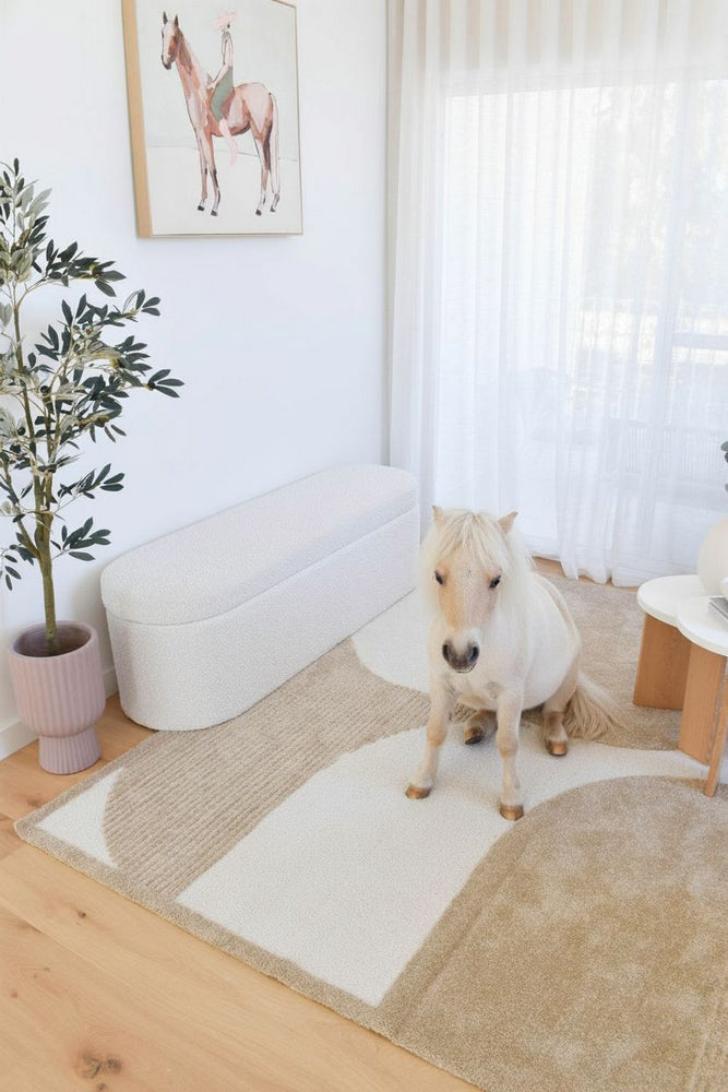 Coco Elegant Chestnut Rug